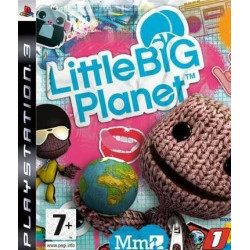 LittleBigPlanet  ANG (używana) PS3