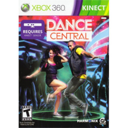 Dance Central ANG KINECT (używana)