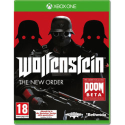 Wolfenstein The New Order PL (używana)
