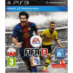 FIFA 13 PL (używana) PS3