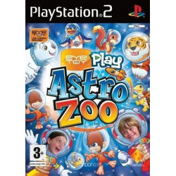 EyeToy : Play Astro Zoo PL (używana) PS2