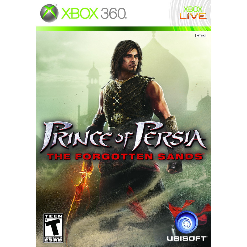 Prince of Persia: Zapomniane Piaski PL (używana) X360