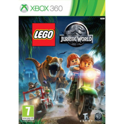 LEGO Jurassic World PL (używana) Xbox360