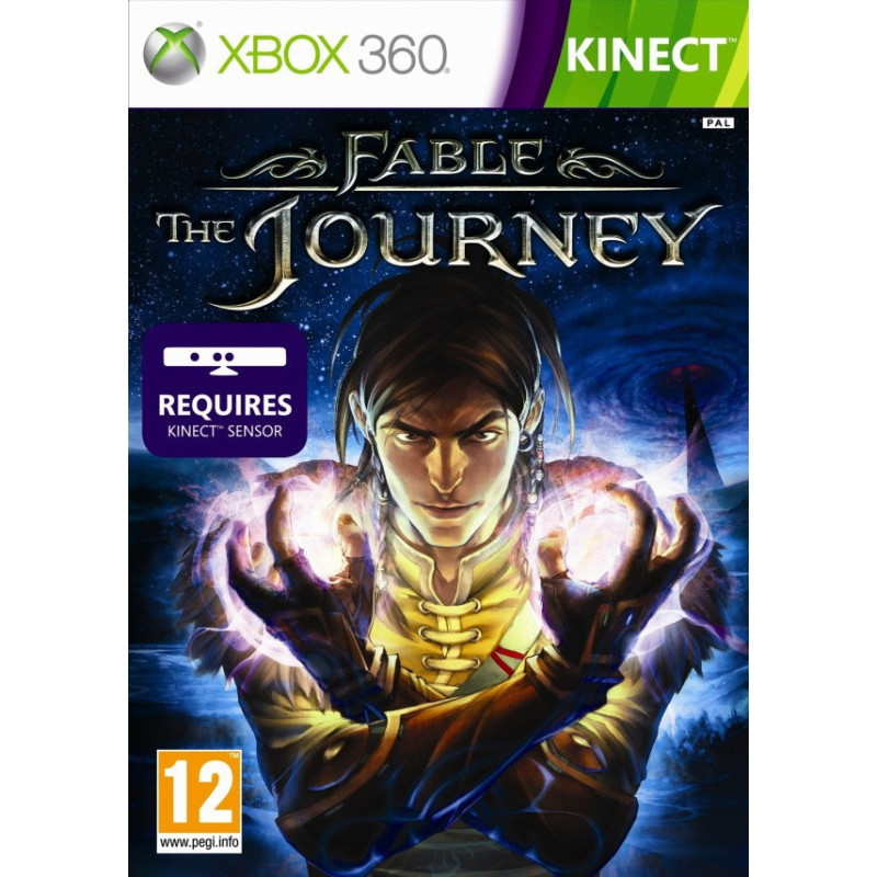 Fable The Journey KINECT PL (używana)