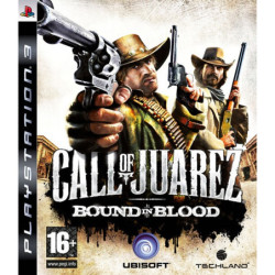 Call of Juarez Więzy Krwi ANG (używana) PS3