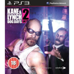 Kane & Lynch 2 Dog Days ANG (używana) PS3