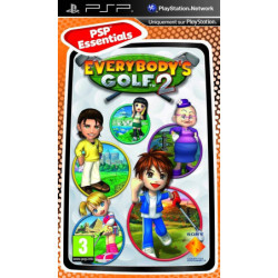 Everybody's Golf 2 ANG (używana) PSP