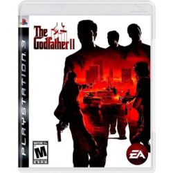 Ojciec chrzestny II PL (używana) PS3