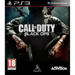 Call of Duty Black Ops PL (używana) PS3