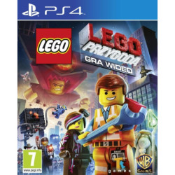 LEGO Przygoda gra wideo PL (używana) PS4