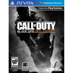 Call of Duty Black Ops Declassified ANG (używana) PSVITA