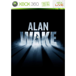 Alan Wake PL (używana) Xbox360 /One/ SeriesX