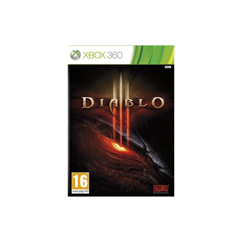 Diablo 3 PL (używana) Xbox360