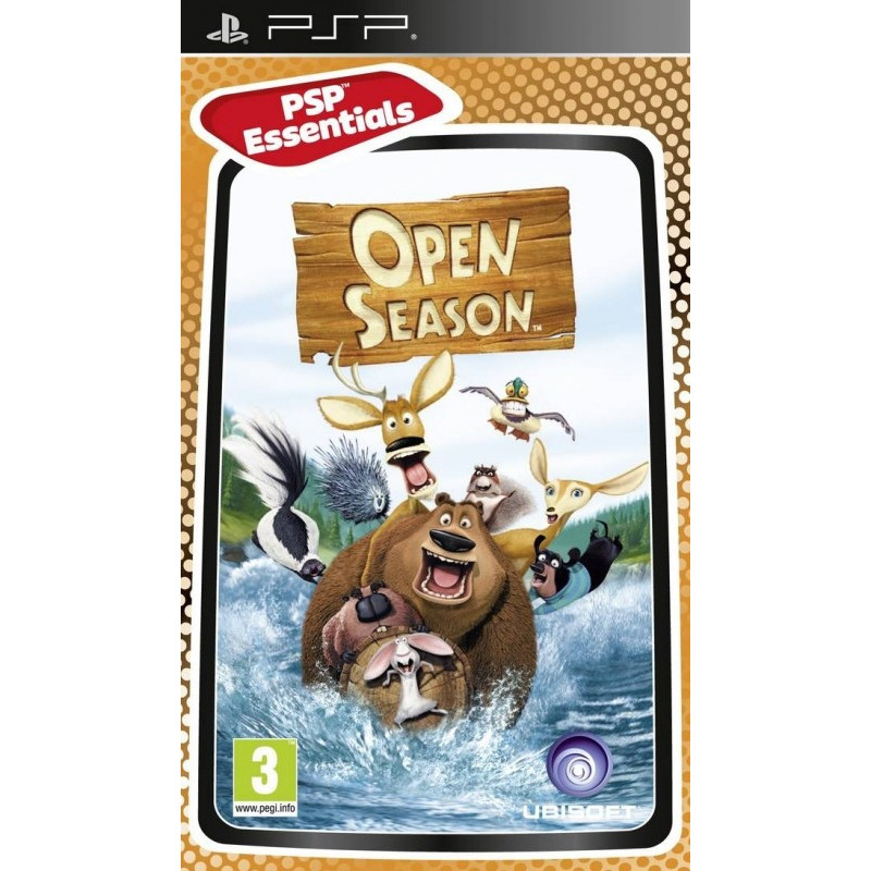 Sezon na Misia ANG (używana) PSP