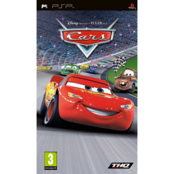 Auta ANG (używana) PSP