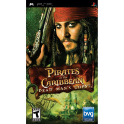 Pirates of the Caribbean Dead Man's Chest ANG (używana)