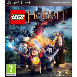 LEGO The Hobbit PL (używana) PS3