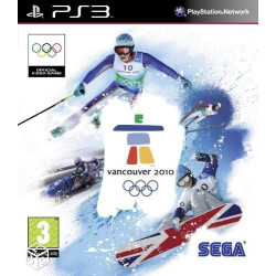 Vancouver 2010 The Official Video Game of the Olympic Winter Games ANG (używana)
