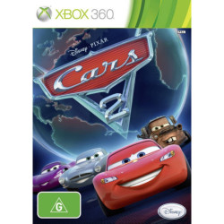 Auta 2 Disney Pixar ANG (używana)