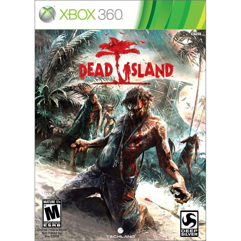 Dead Island  PL (używana) XBOX360