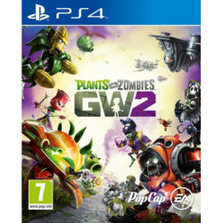 Plants vs. Zombies Garden Warfare 2 PL (używana) PS4