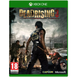 Dead Rising 3 ANG (używana)