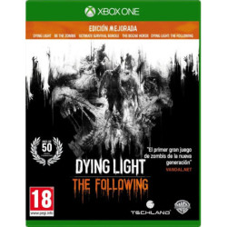Dying Light the Following - Edycja Rozszerzona PL (używana) XBOX