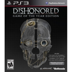 Dishonored GOTY Edition PL (używana)