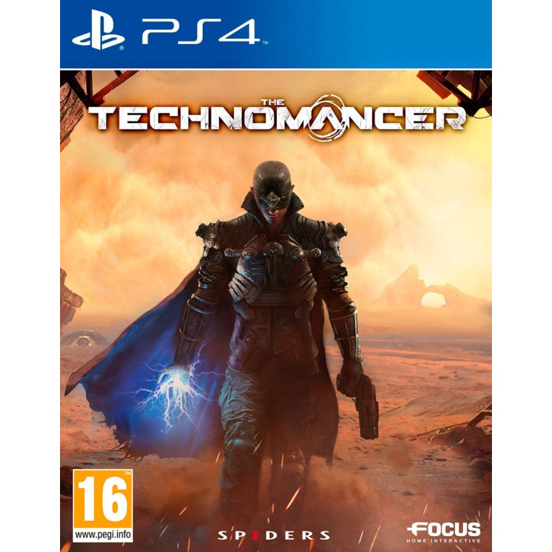 The Technomancer PL (używana)