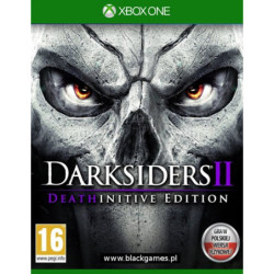 Darksiders II : Deathinitive Edition PL (używana) XBOX