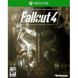 Fallout 4 PL (używana) XBOX