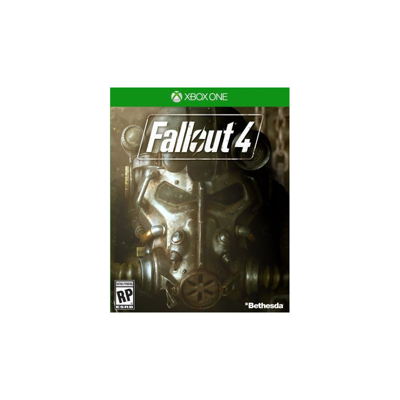 Fallout 4 PL (używana) XBOX