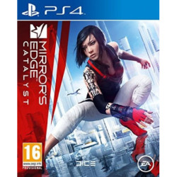 Mirror's Edge Catalyst PL (używana)