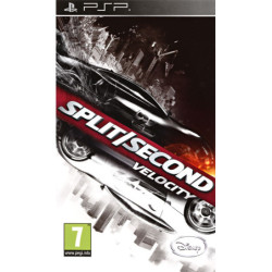 Split/Second Velocity ANG (używana) PSP