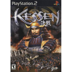 Kessen ANG (używana) PS2