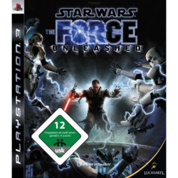 Star Wars The Force Unleashed ANG (używana)