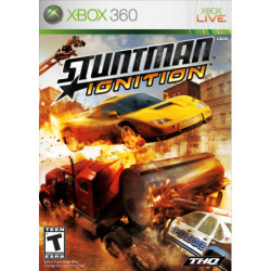Stuntman Ignition ANG (używana) Xbox360