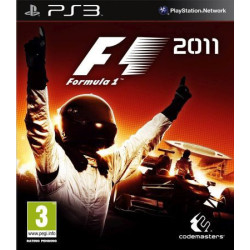 F1 Formula 2011 ANG (używana)