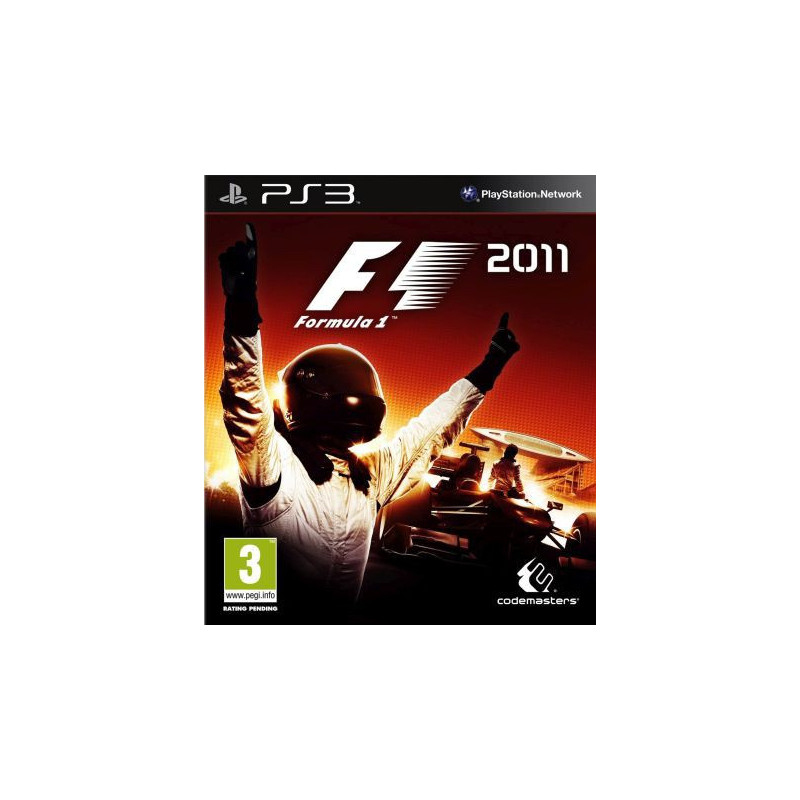 F1 Formula 2011 ANG (używana)