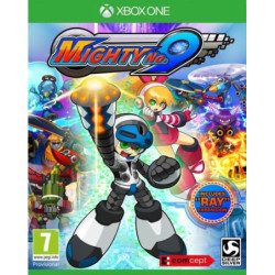 Mighty No. 9 ANG (folia) XBOX