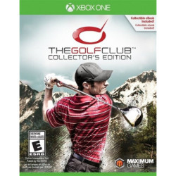 The Golf Club Collector's Edition ANG (folia) XBOX