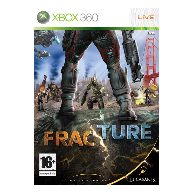 Fracture ANG (używana)