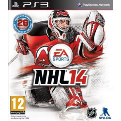 NHL 14 ANG (używana) PS3