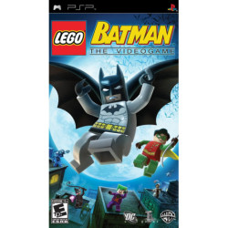 LEGO Batman ANG (używana) PSP