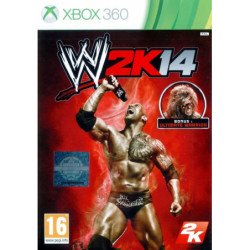WWE 2K14 ANG (używana)