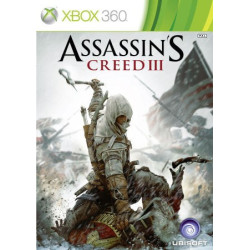 Assassin's Creed III ANG (używana)