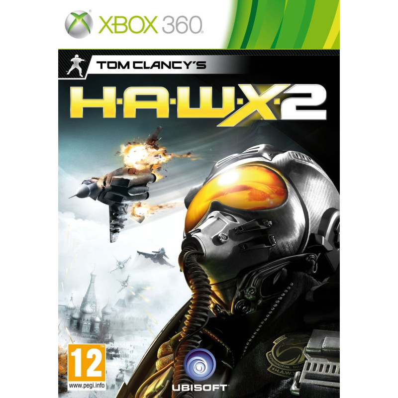 Tom Clancy’s H.A.W.X. 2 (używana)