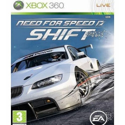 NFS Need for Speed Shift ANG (używana) Xbox360