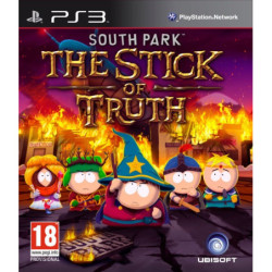South Park Kijek Prawdy PL (używana) PS3