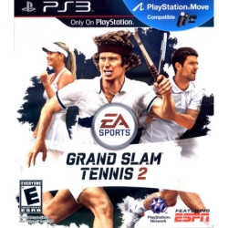 Grand Slam Tennis 2 ANG (używana) PS3